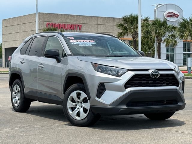 2019 Toyota RAV4 LE