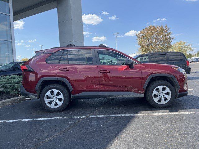 2019 Toyota RAV4 LE