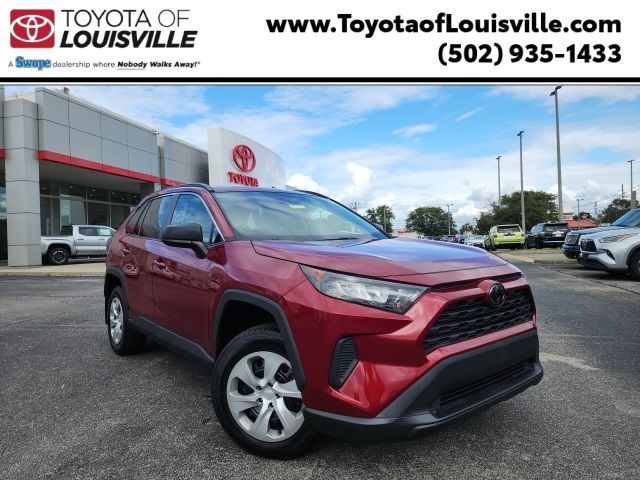 2019 Toyota RAV4 LE