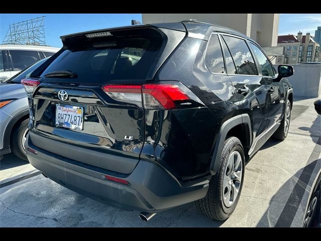 2019 Toyota RAV4 LE