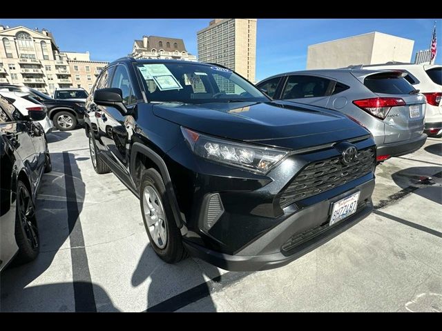 2019 Toyota RAV4 LE