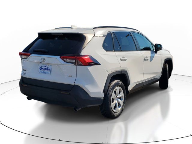 2019 Toyota RAV4 LE