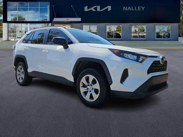 2019 Toyota RAV4 LE