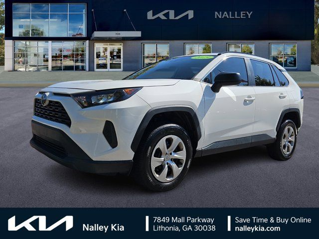 2019 Toyota RAV4 LE