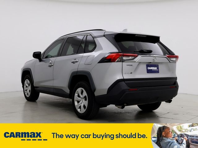 2019 Toyota RAV4 LE