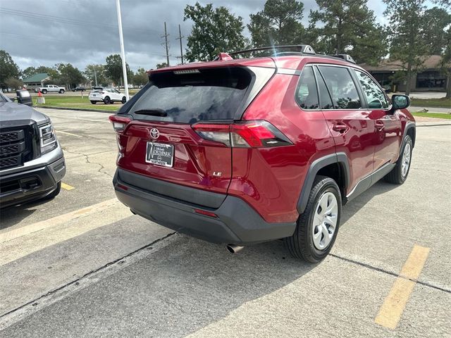 2019 Toyota RAV4 LE