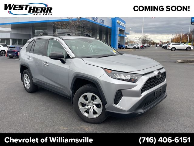 2019 Toyota RAV4 LE