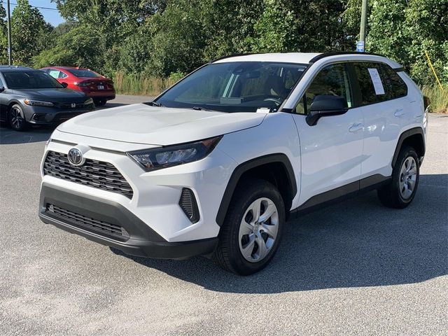 2019 Toyota RAV4 LE