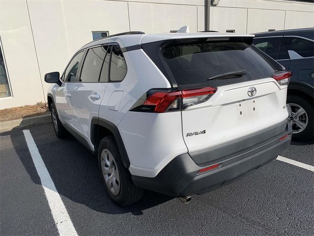 2019 Toyota RAV4 LE