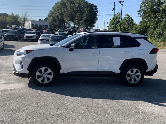 2019 Toyota RAV4 LE