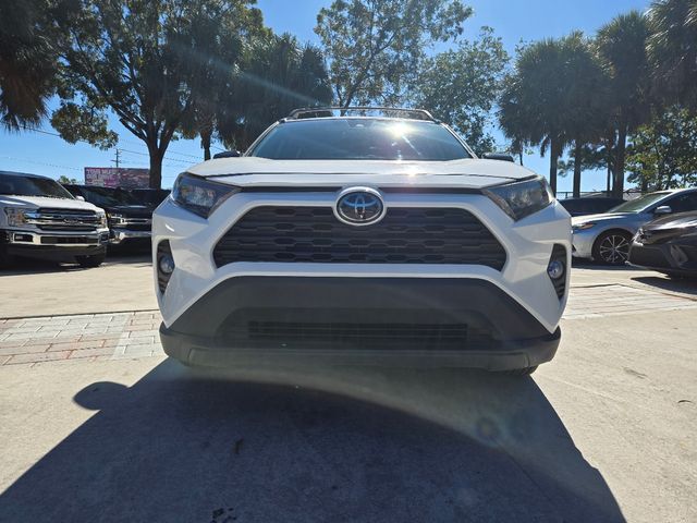 2019 Toyota RAV4 LE