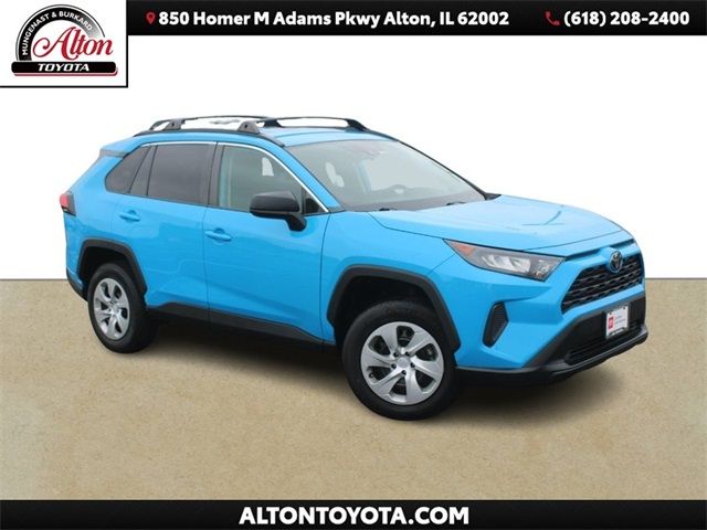 2019 Toyota RAV4 LE