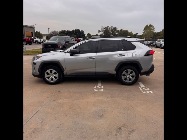 2019 Toyota RAV4 LE