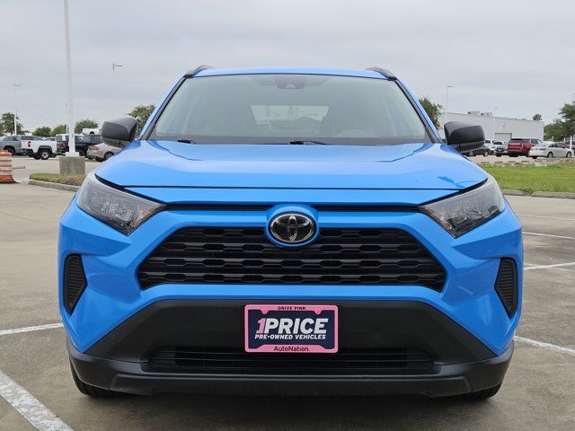 2019 Toyota RAV4 LE