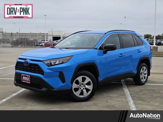 2019 Toyota RAV4 LE