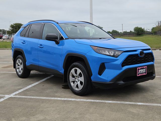 2019 Toyota RAV4 LE