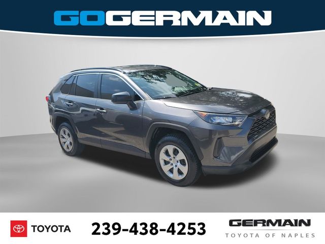 2019 Toyota RAV4 LE