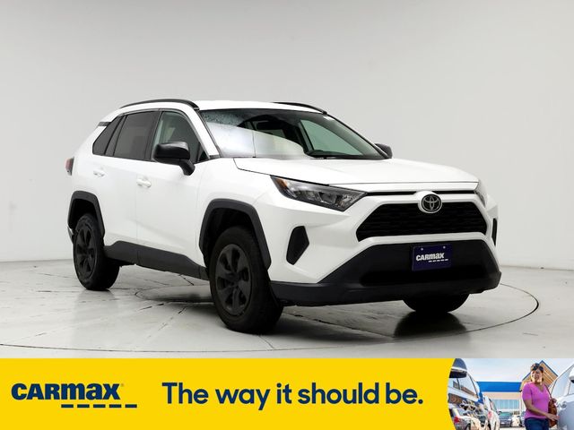 2019 Toyota RAV4 LE