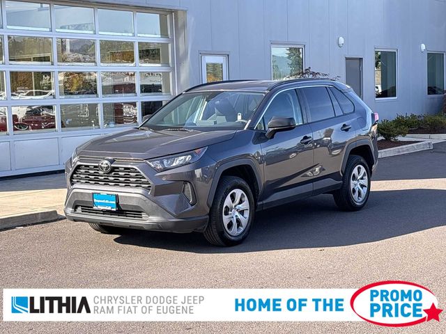 2019 Toyota RAV4 LE