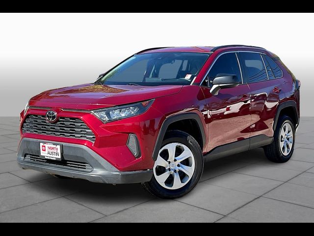 2019 Toyota RAV4 LE