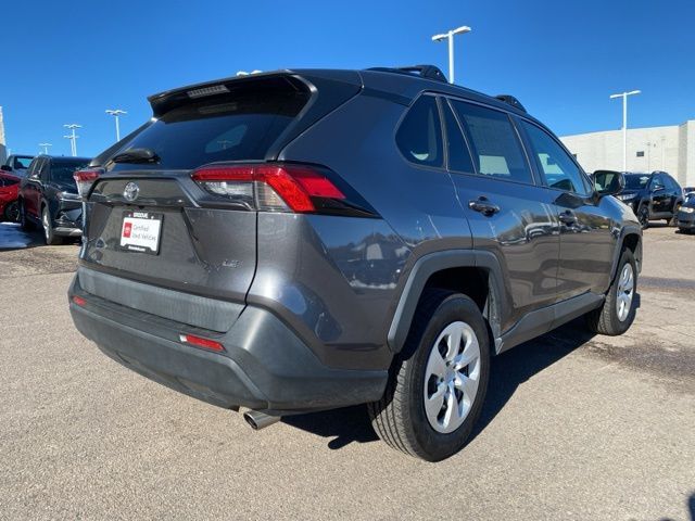 2019 Toyota RAV4 LE