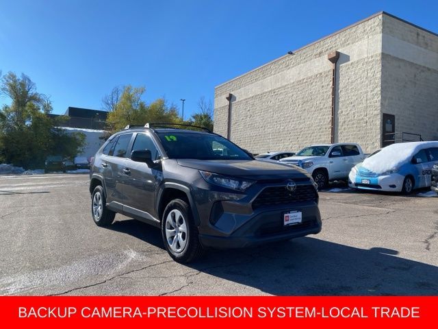 2019 Toyota RAV4 LE