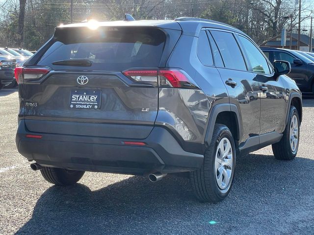 2019 Toyota RAV4 LE