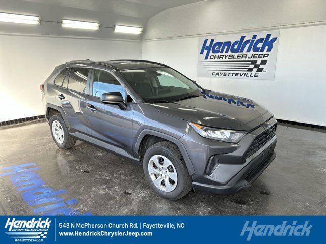 2019 Toyota RAV4 LE