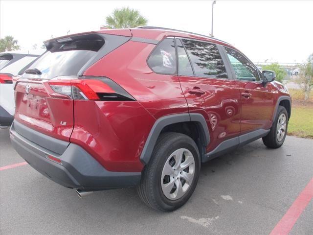 2019 Toyota RAV4 LE