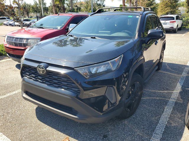 2019 Toyota RAV4 LE