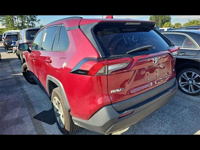 2019 Toyota RAV4 LE