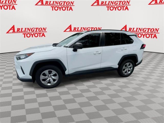 2019 Toyota RAV4 LE