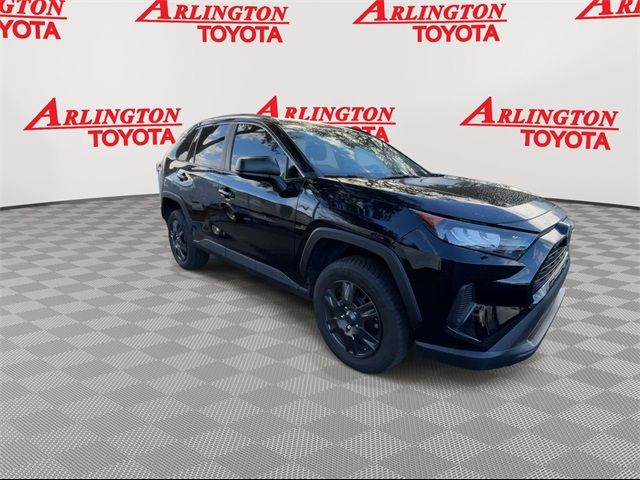 2019 Toyota RAV4 LE