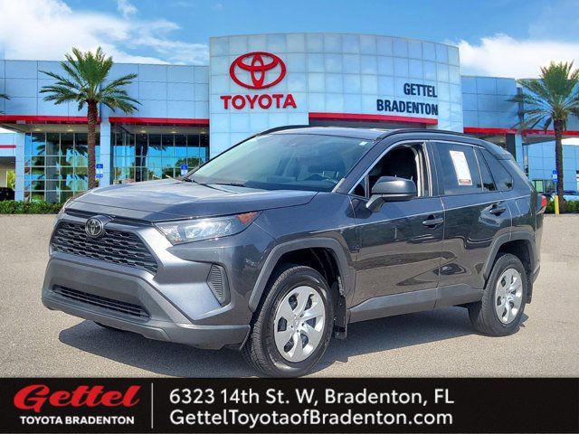 2019 Toyota RAV4 LE