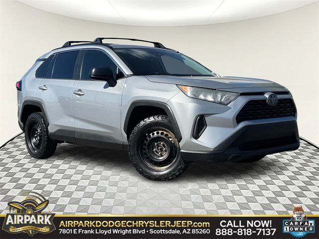 2019 Toyota RAV4 LE