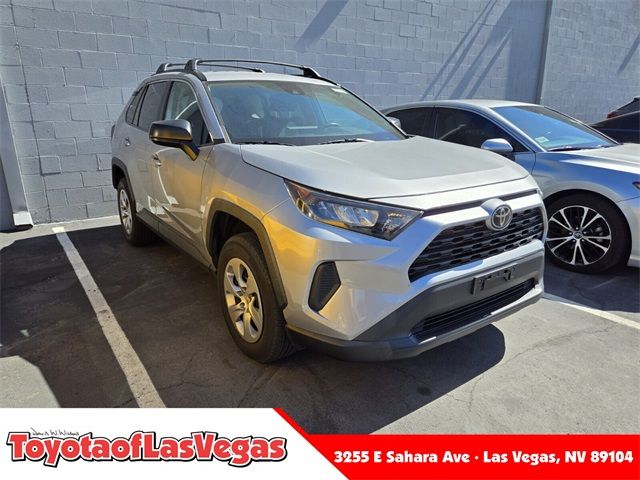 2019 Toyota RAV4 LE