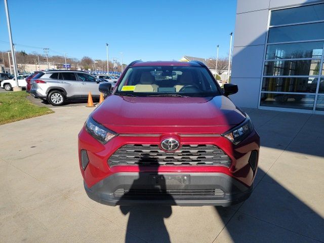 2019 Toyota RAV4 LE