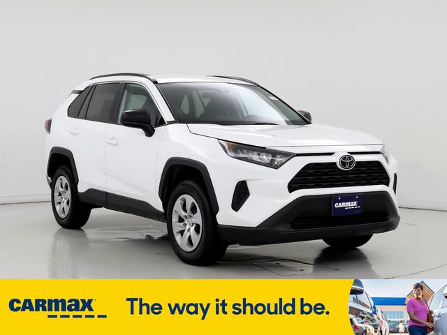 2019 Toyota RAV4 LE