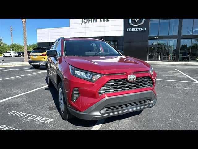 2019 Toyota RAV4 LE