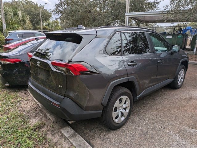 2019 Toyota RAV4 LE