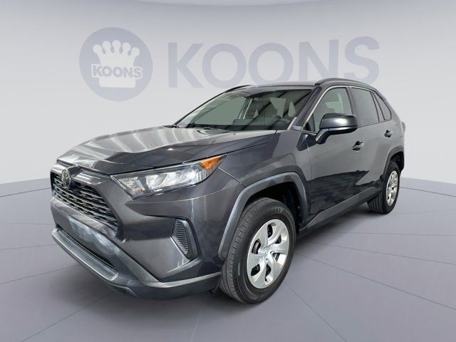 2019 Toyota RAV4 LE