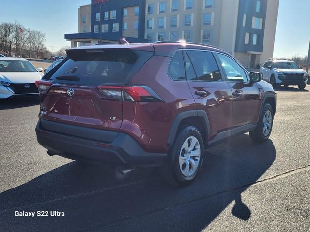 2019 Toyota RAV4 LE