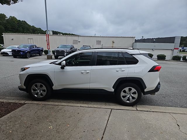 2019 Toyota RAV4 LE