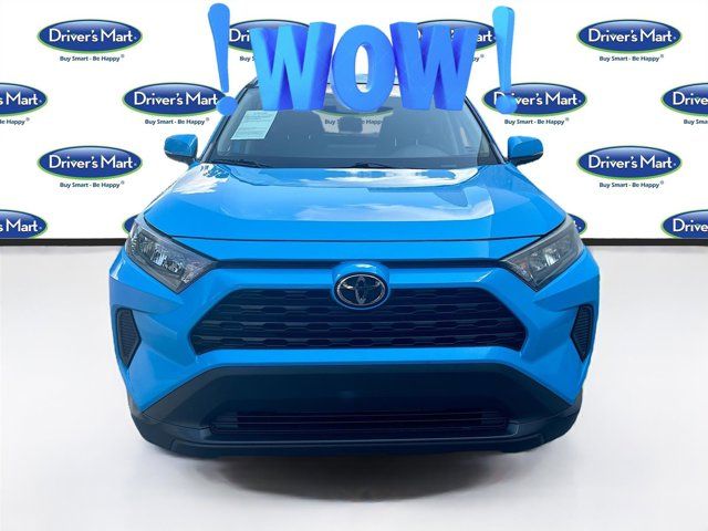 2019 Toyota RAV4 LE