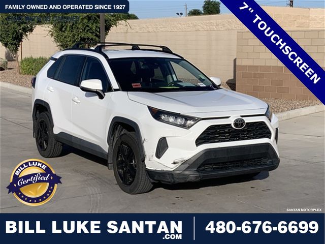 2019 Toyota RAV4 LE