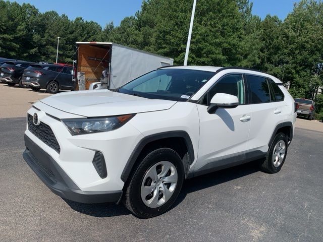 2019 Toyota RAV4 LE