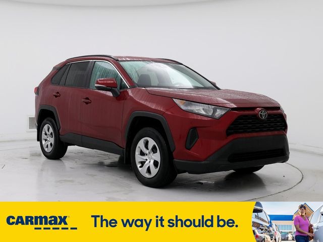 2019 Toyota RAV4 LE