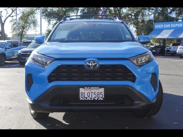 2019 Toyota RAV4 LE