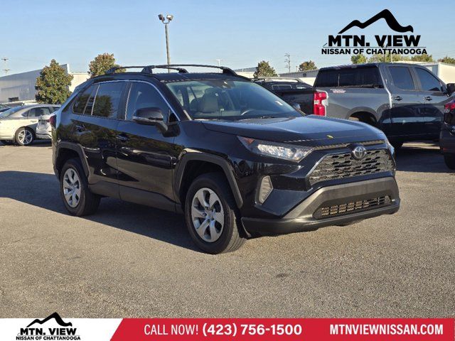 2019 Toyota RAV4 LE