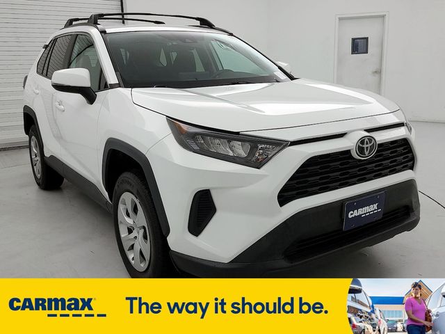 2019 Toyota RAV4 LE